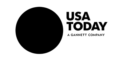 Usa today logo black transparent
