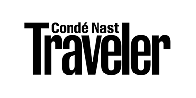 Condé Nast Traveler logo