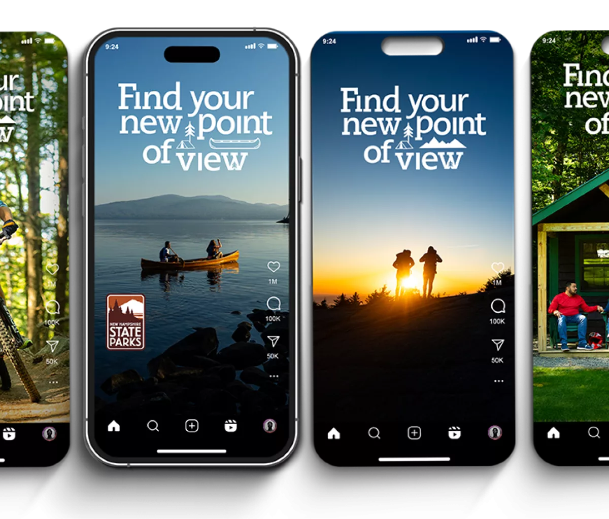 NHSP Instagram Reels