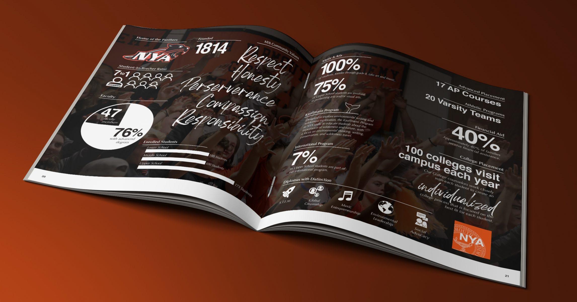 2021 NYA Viewbook Mockup03 allschool