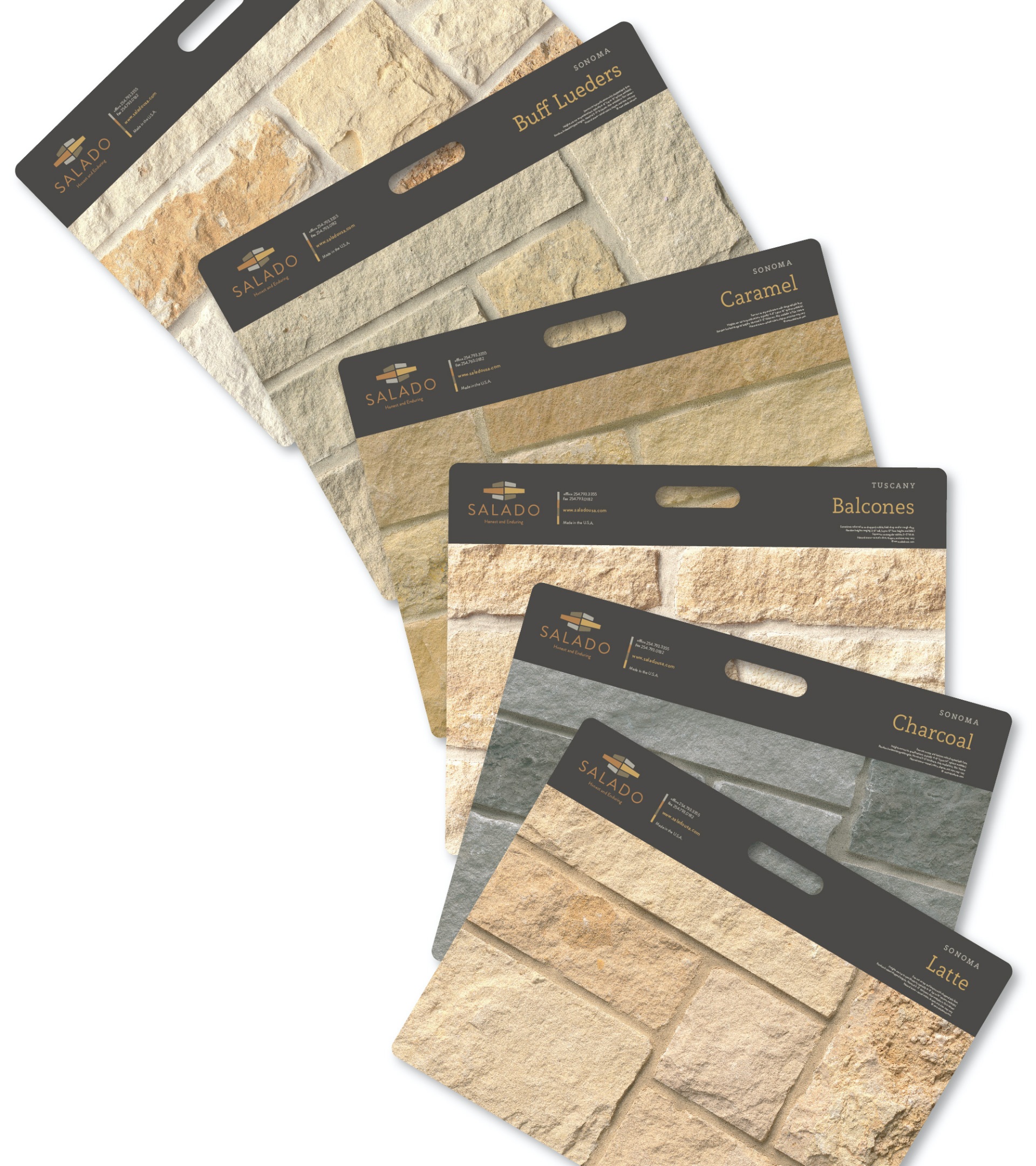 960 X1080 Salado Sample Boards 2x