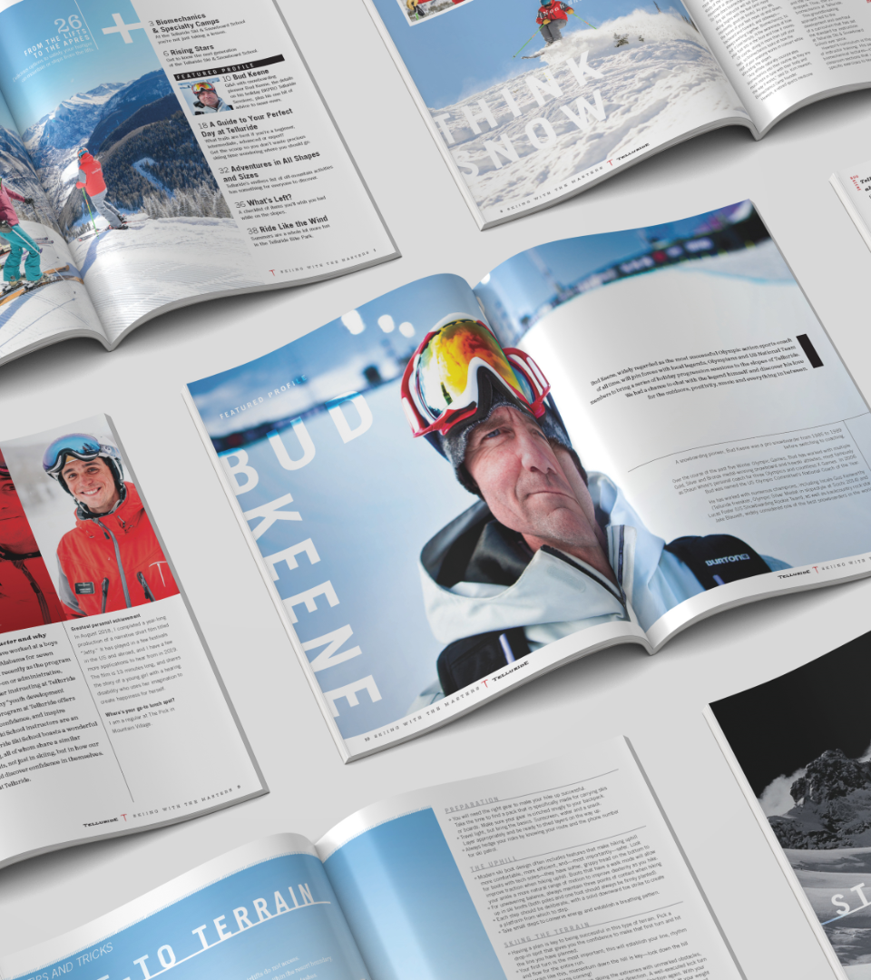 1920 TSR Ski School Mag Inside Mock