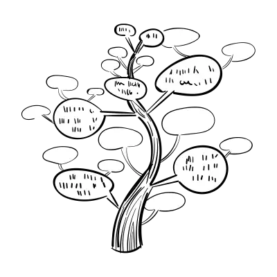 Doodles 0032 social stem