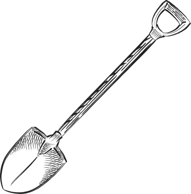 Shovel Asset 47 4x