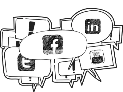 Social Speech Bubbles
