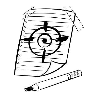 Doodles 0004 paper pencil