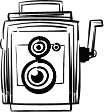 Camera illustration