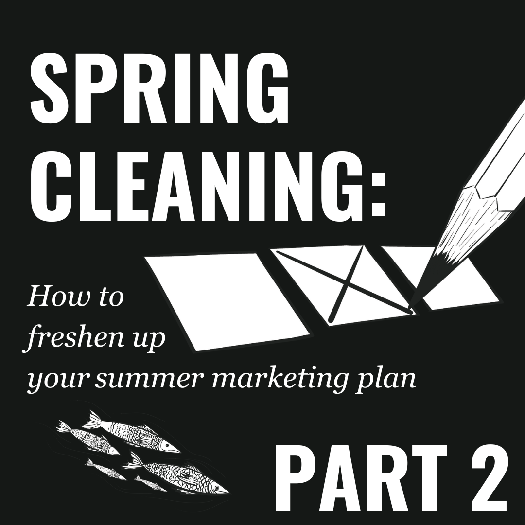 Spring Cleaning Part 2