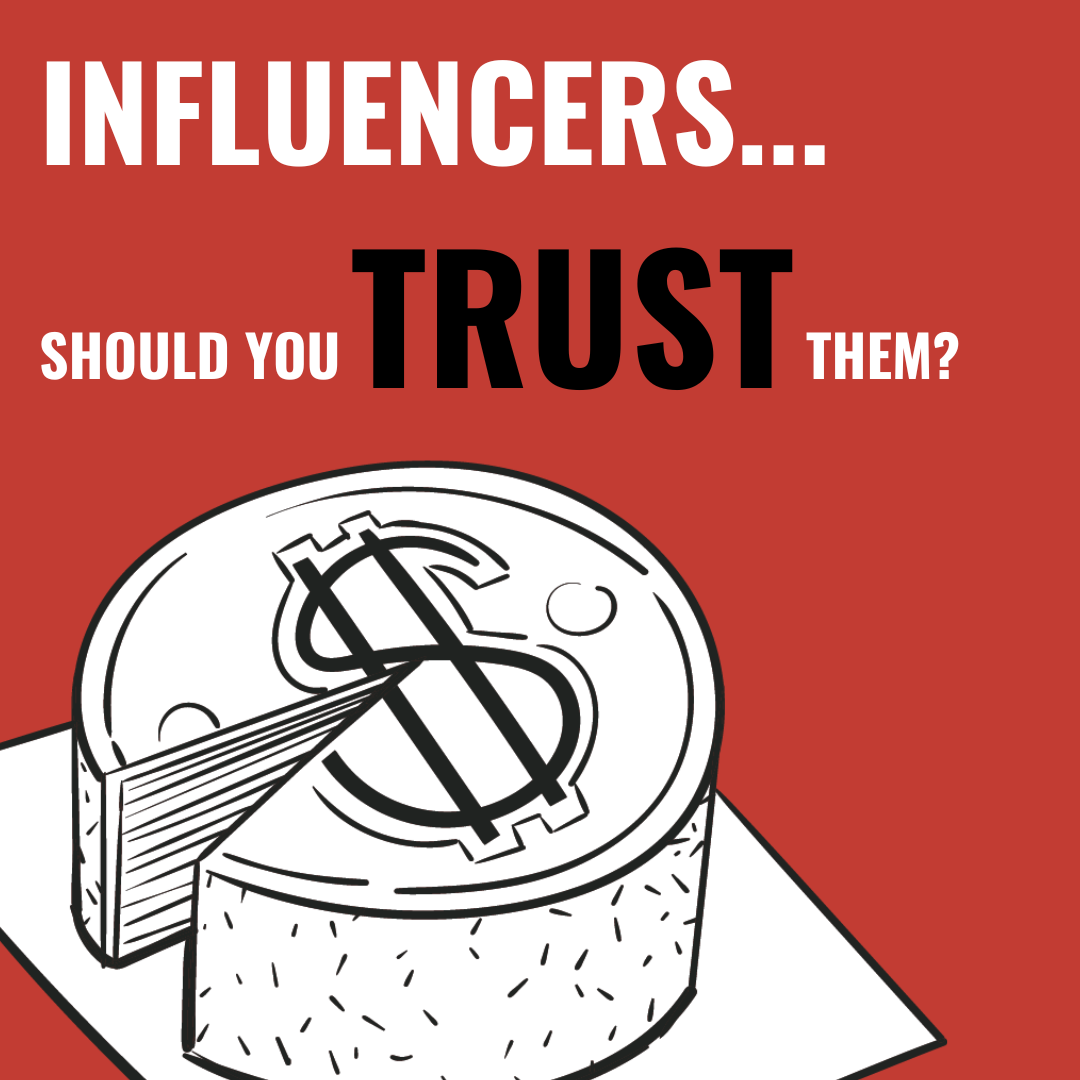 Influencer Blog Icon