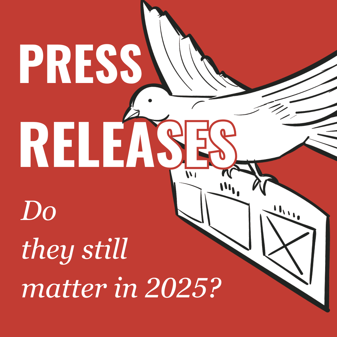 Press Release Blog Icon