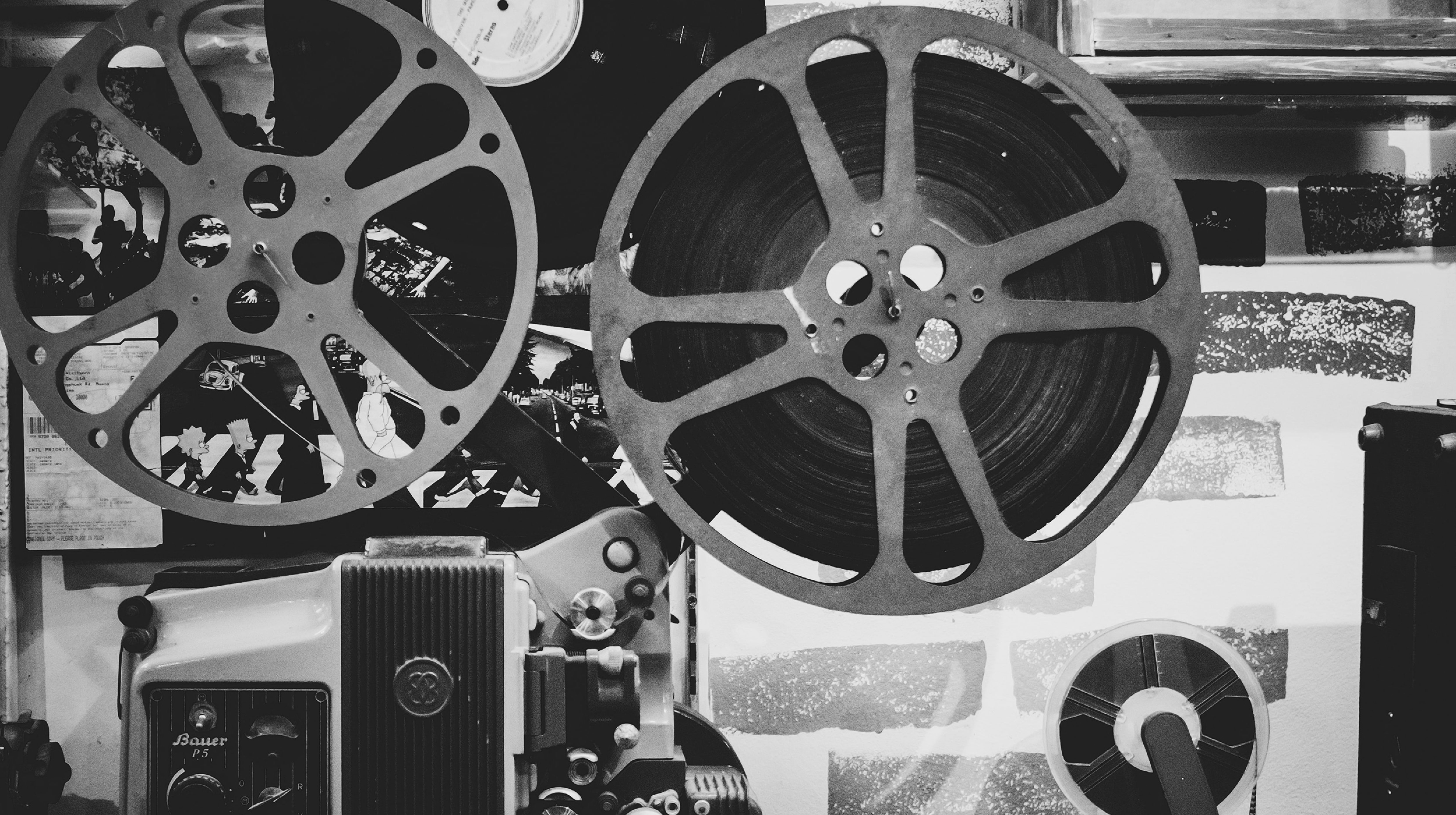 Website Header Films