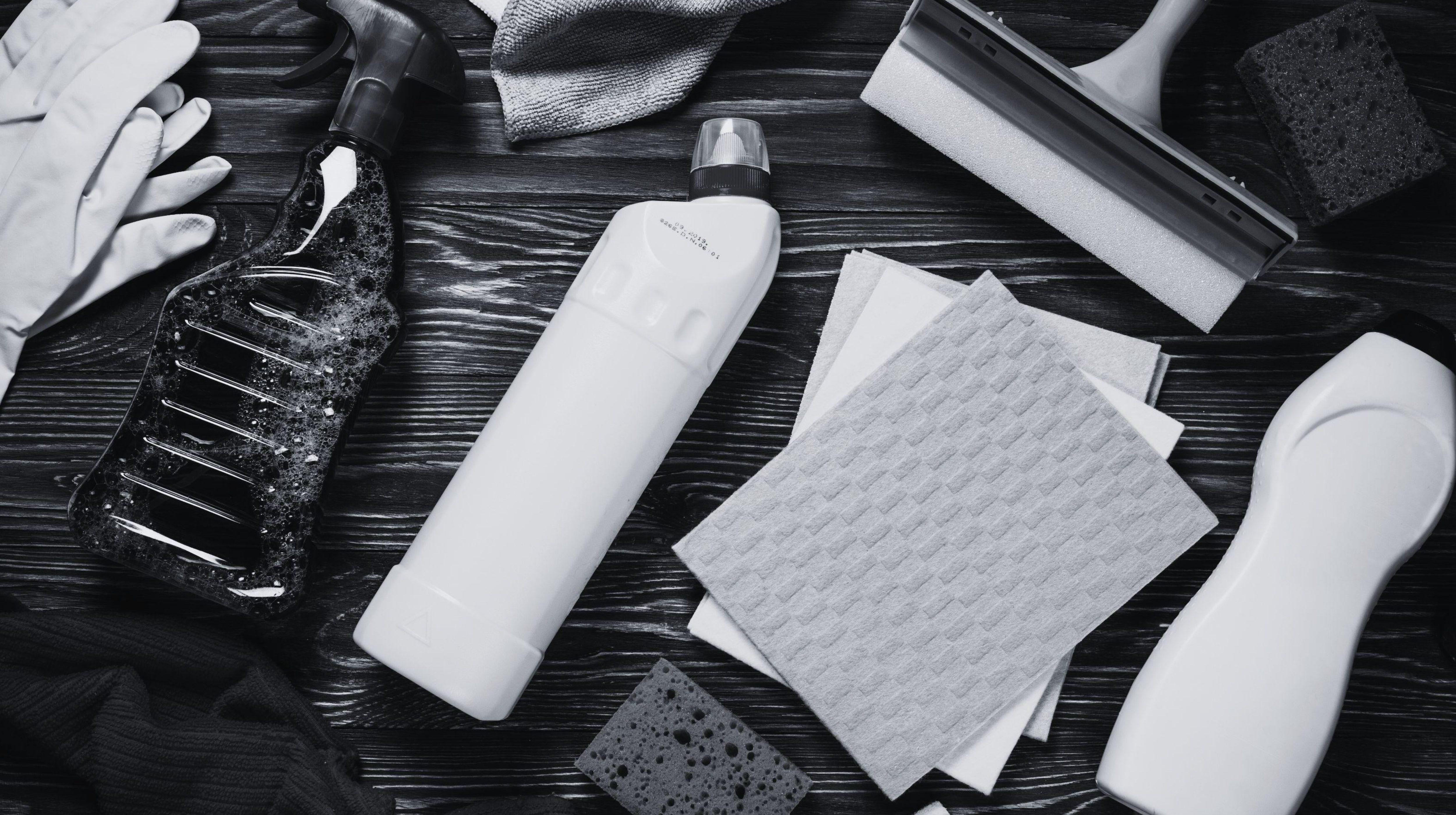 Spring Cleaning Part 1 Hero