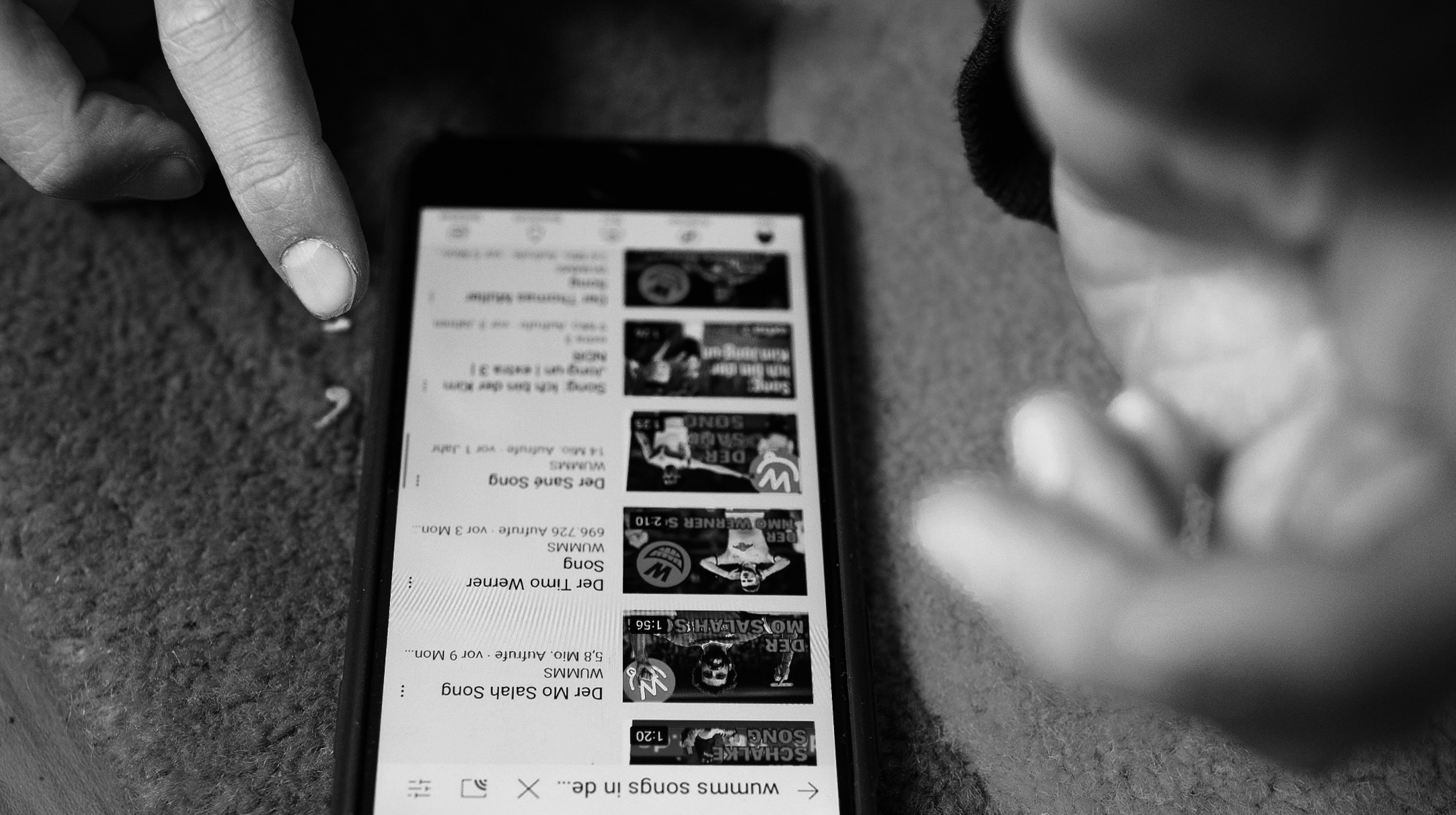 Website Header You Tube