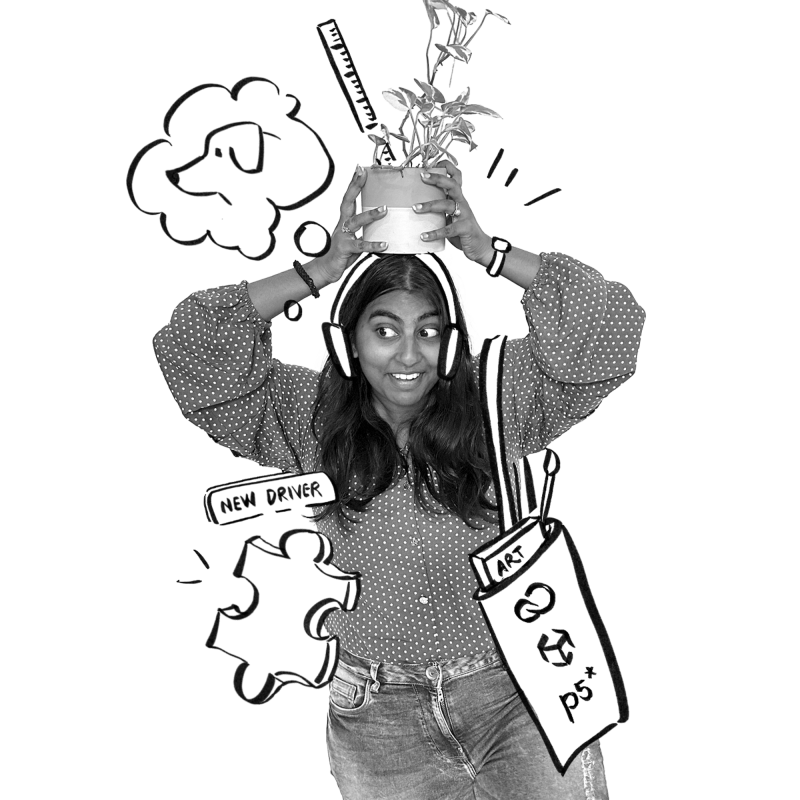 Smitha First Photo No Background 2